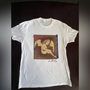 Book of Love Lullaby Logo Image Iconic Official Concert T-shirt Brand New NWOT